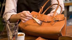 イメージ：バッグクリーニング・染め直し